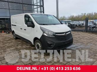 Vrakbiler auto Opel Vivaro Vivaro, Van, 2014 / 2019 1.6 CDTi BiTurbo 2019/1