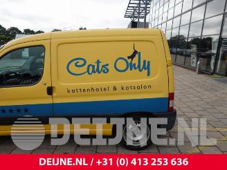 Citroën Berlingo Berlingo, Van, 1996 / 2011 1.9 D picture 33