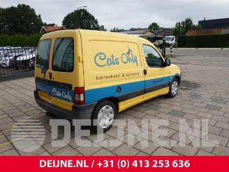 Citroën Berlingo Berlingo, Van, 1996 / 2011 1.9 D picture 7