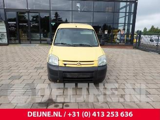 Citroën Berlingo Berlingo, Van, 1996 / 2011 1.9 D picture 2