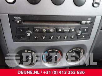 Citroën Berlingo Berlingo, Van, 1996 / 2011 1.9 D picture 29