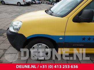 Citroën Berlingo Berlingo, Van, 1996 / 2011 1.9 D picture 9