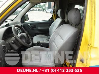 Citroën Berlingo Berlingo, Van, 1996 / 2011 1.9 D picture 18