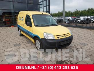 Salvage car Citroën Berlingo Berlingo, Van, 1996 / 2011 1.9 D 2006/10