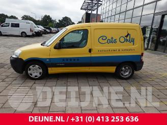 Citroën Berlingo Berlingo, Van, 1996 / 2011 1.9 D picture 4