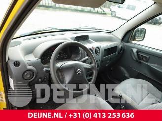 Citroën Berlingo Berlingo, Van, 1996 / 2011 1.9 D picture 16