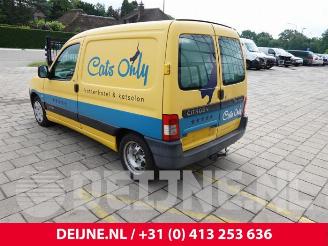 Citroën Berlingo Berlingo, Van, 1996 / 2011 1.9 D picture 5