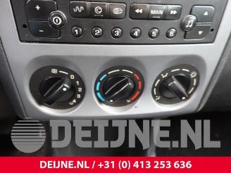 Citroën Berlingo Berlingo, Van, 1996 / 2011 1.9 D picture 28