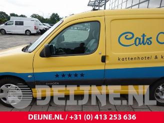 Citroën Berlingo Berlingo, Van, 1996 / 2011 1.9 D picture 14