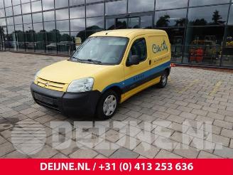 Citroën Berlingo Berlingo, Van, 1996 / 2011 1.9 D picture 3
