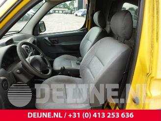 Citroën Berlingo Berlingo, Van, 1996 / 2011 1.9 D picture 17