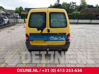 Citroën Berlingo Berlingo, Van, 1996 / 2011 1.9 D picture 6