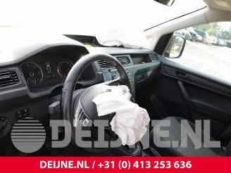 Volkswagen Caddy Caddy IV, Van, 2015 2.0 TDI 102 picture 20