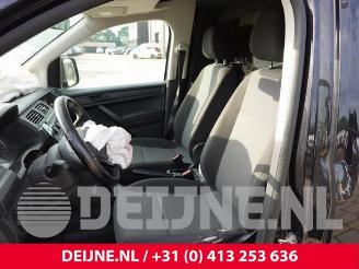 Volkswagen Caddy Caddy IV, Van, 2015 2.0 TDI 102 picture 21