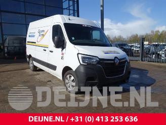 Coche siniestrado Renault Master Master III (FV), Van, 2010 2.3 dCi 135 16V FWD 2022/4