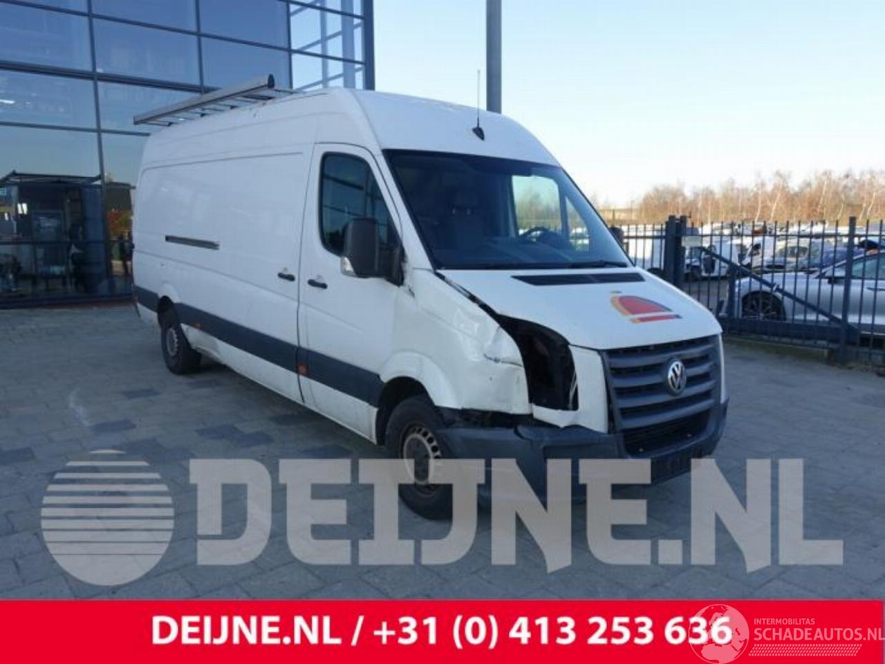Volkswagen Crafter Crafter, Van, 2011 / 2016 2.0 TDI 16V