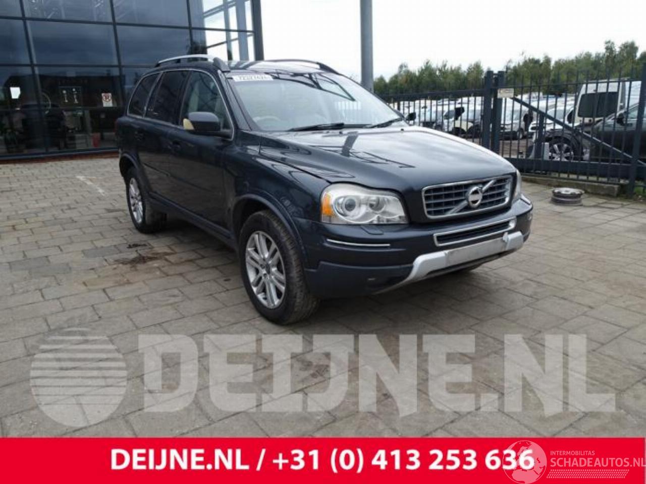 Volvo Xc-90 XC90 I, SUV, 2002 / 2014 2.4 D5 20V