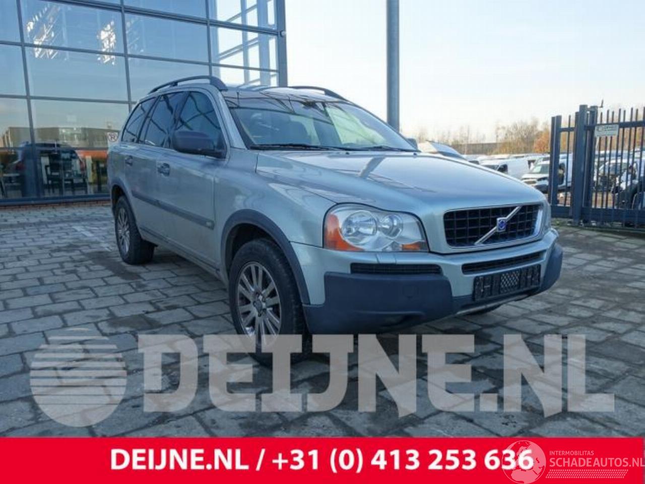 Volvo Xc-90 XC90 I, SUV, 2002 / 2014 2.4 D5 20V
