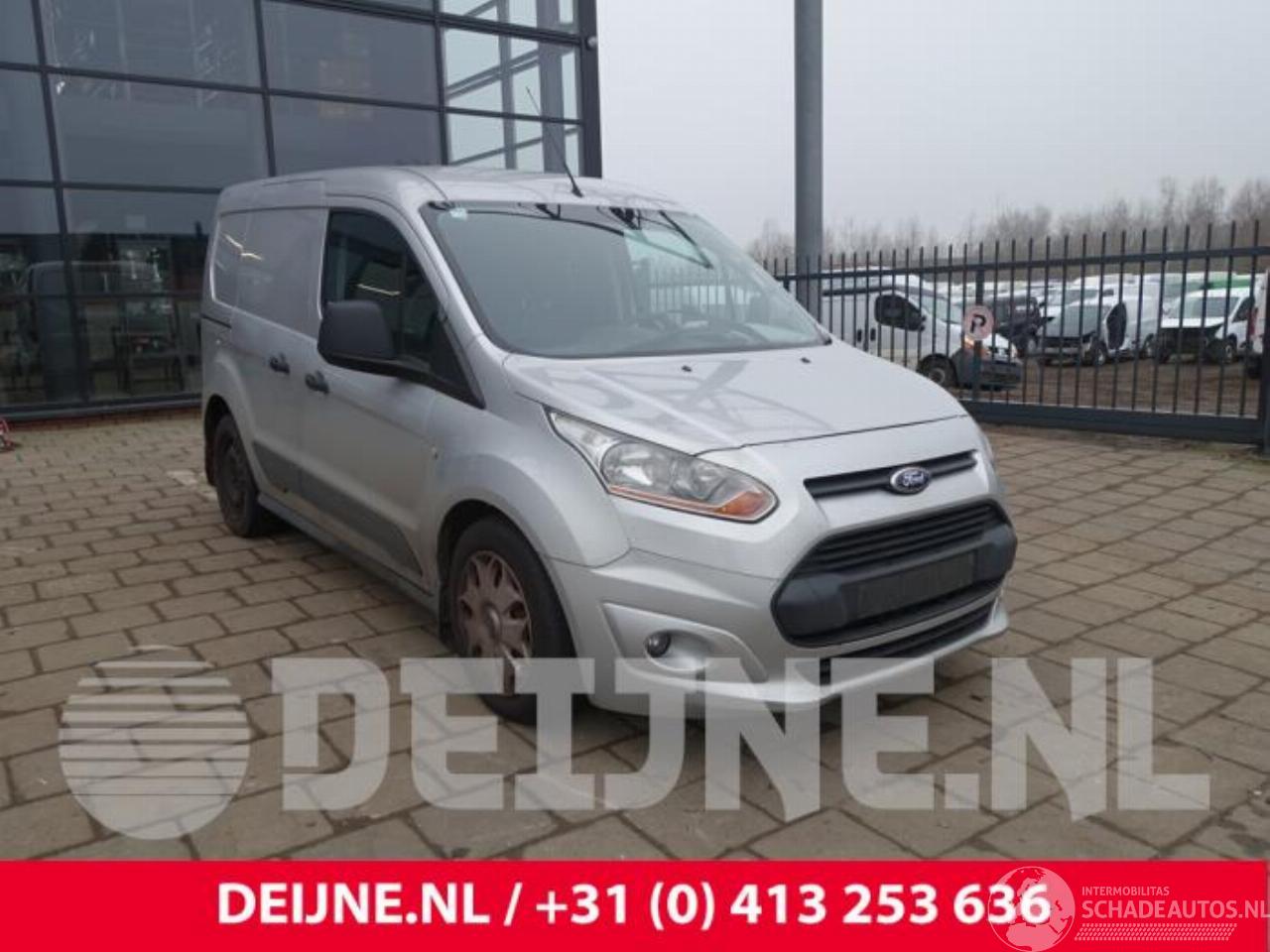 Ford Transit Connect Transit Connect (PJ2), Van, 2013 1.0 EcoBoost 12V
