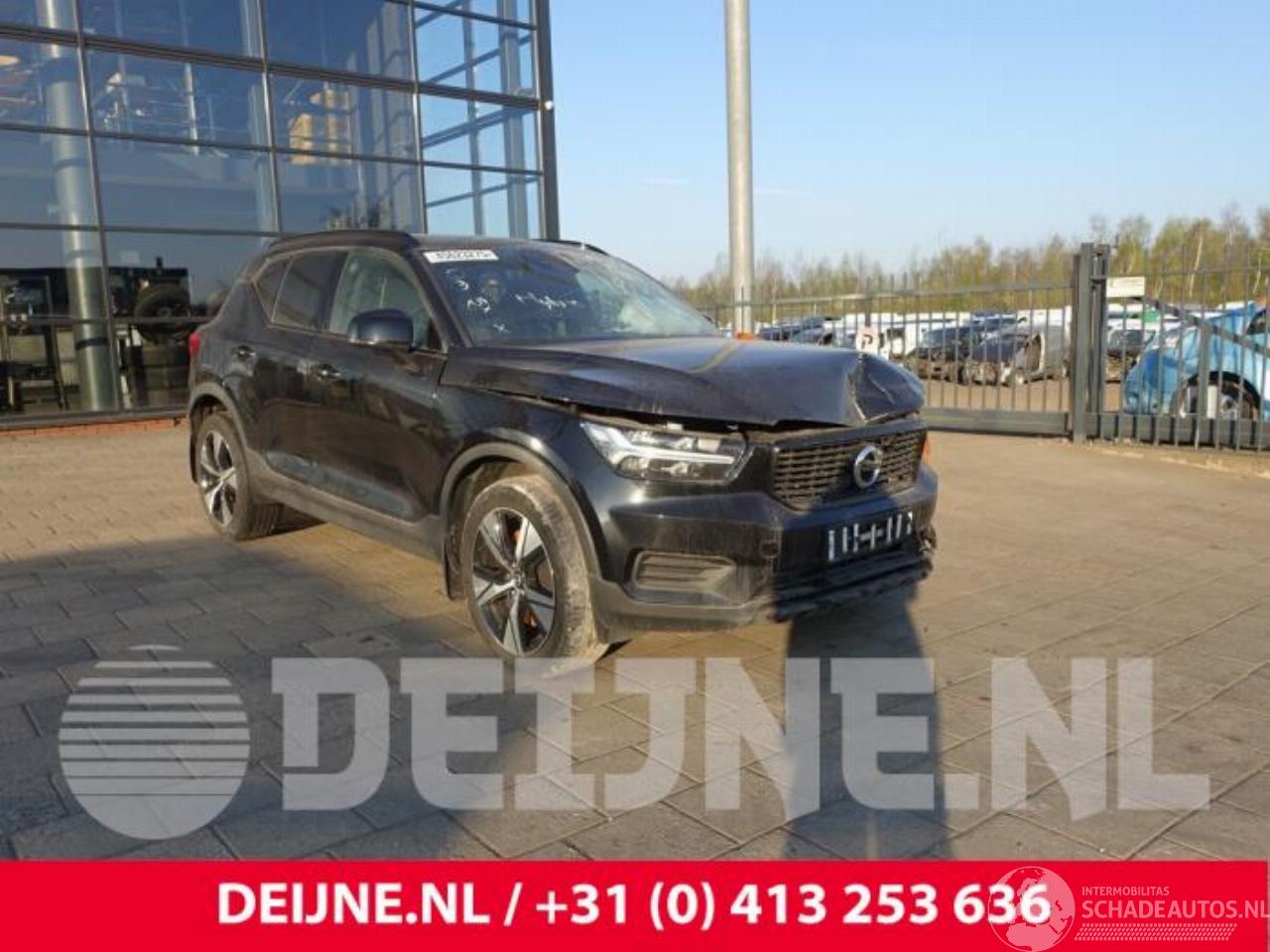 Volvo XC40 XC40 (XZ), SUV, 2017 1.5 T4 Plug-in Hybrid 12V