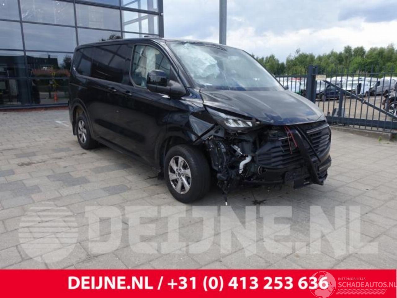 Ford Transit Transit Custom, Van, 2023 2.0 EcoBlue 136