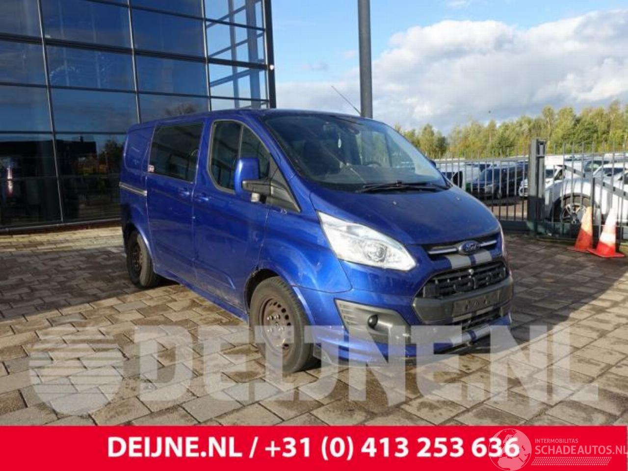 Ford Transit Transit Custom, Van, 2011 / 2023 2.2 TDCi 16V
