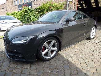 Schadeauto Audi TT S Line 2012/4