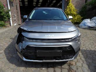 Kia Niro 1.6 GDI Plug-in Hybrid PHEV picture 2