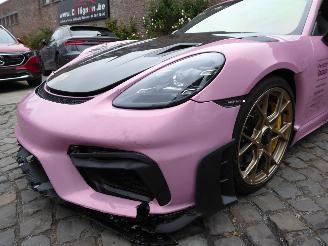 Porsche Cayman 718 GT4 RS picture 2