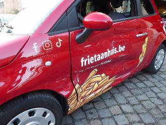 Fiat 500 Hybrid picture 2