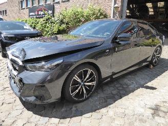 Uttjänta bilar auto BMW i5 M60 xDrive 2025/1