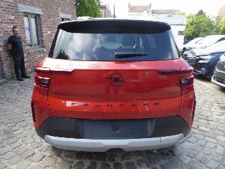 Opel Frontera GS picture 5