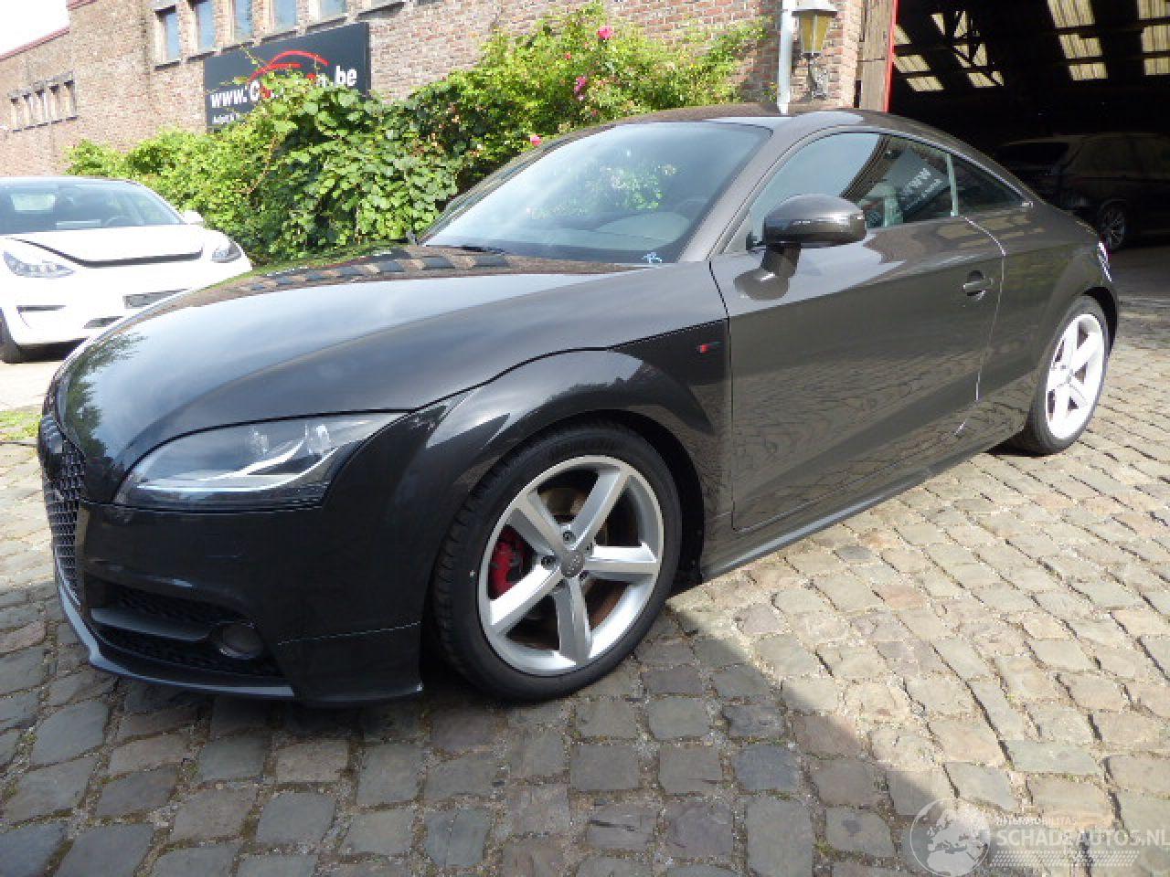 Audi TT S Line