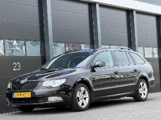 begagnad bil auto Skoda Superb 1.6 TDI Greenline Navi Clima PDC 2011/7