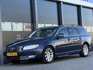 begagnad bil auto Volvo V-70 1.6 D2 Leer Navi Clima EURO-6 2014/11