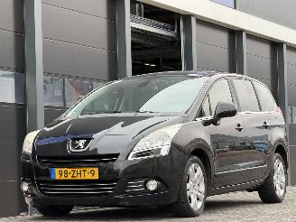 begagnad bil auto Peugeot 5008 1.6 e-HDi Navi Pano Clima AUTOMAAT 2012/12