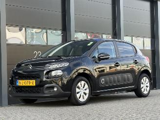 bruktbiler auto Citroën C3 1.2 PureTech Feel Navi Clima 2017/3