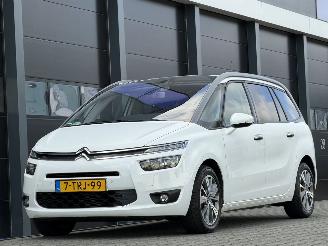 bruktbiler auto Citroën C4-picasso 1.6 HDi Navi Camera 7-PERS 2014/4