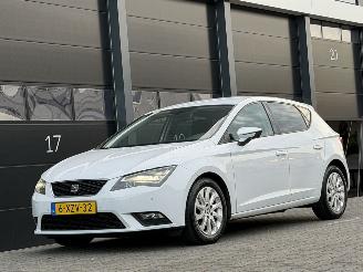 Gebrauchtwagen PKW Seat Leon 1.6 TDI Leer Navi Clima PDC 2014/12