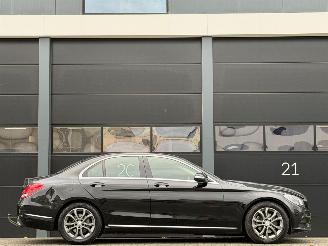 Mercedes C-klasse 220 CDI Navi Leer Clima EURO-6 picture 3