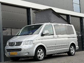 Uttjänta bilar auto Volkswagen Jumpy Multivan 2.5 TDI Camper 2005/1