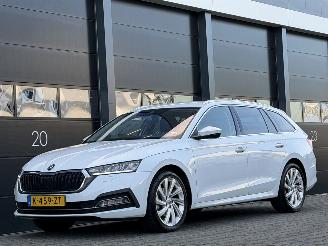 Skoda Octavia 1.0 e-TSI Virtual Cockpit Clima PDC picture 1