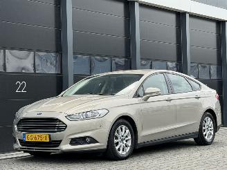 ojeté vozy osobní automobily Ford Mondeo 1.6 TDCi Navi Clima PDC Memory 2015/5