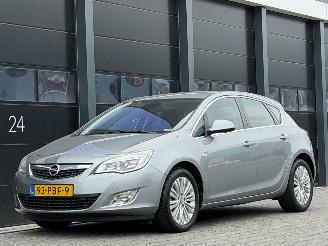 begagnad bil auto Opel Astra 1.7 CDTi Cosmo Navi PDC 2011/1