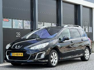 begagnad bil auto Peugeot 308 1.6 e-HDI Clima PDC Panorama 2014/1