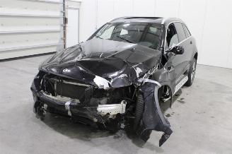 Sloopauto Mercedes GLC 220 2019/2