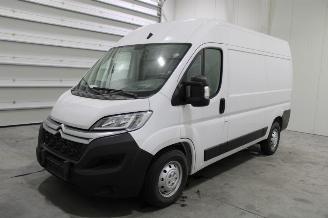 Uttjänta bilar auto Citroën Jumper  2008/5