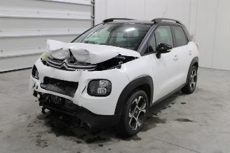 skadebil auto Citroën C3 Aircross  2018/3