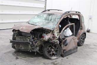 Salvage car Fiat Panda  2020/1