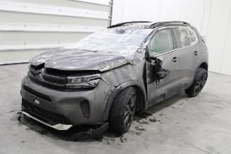 Coche siniestrado Citroën C5 Aircross  2022/11